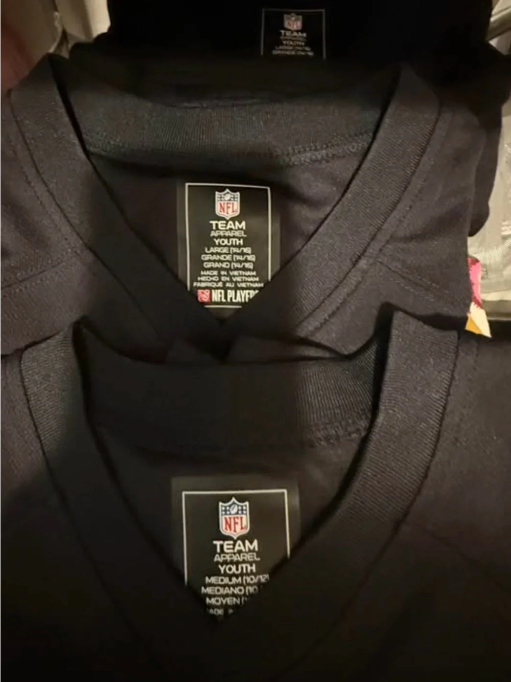 New With Tags  |  Official NFL Nike Youth C.J. Stroud Houston Texans Jersey